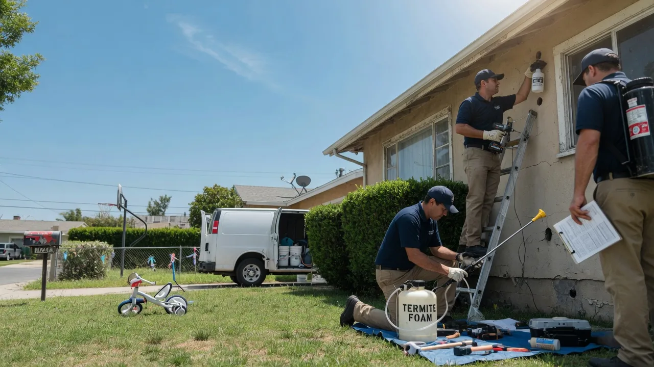 Emergency Pest Control in Hartford, TN near me