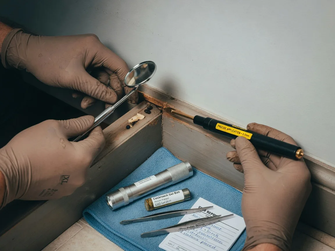 Why choose Emergency Pest Control in Hartford, TN